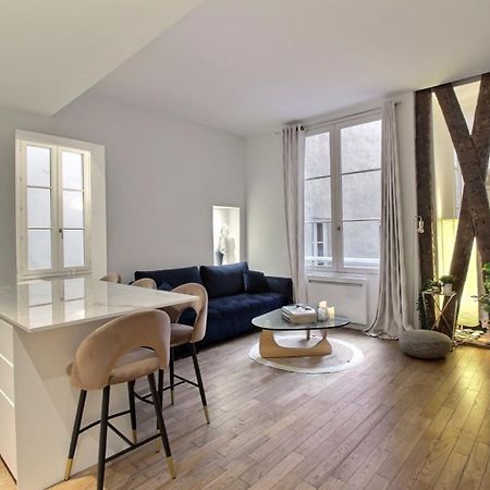Appartement Paris - Louvre & Rivoli Екстериор снимка