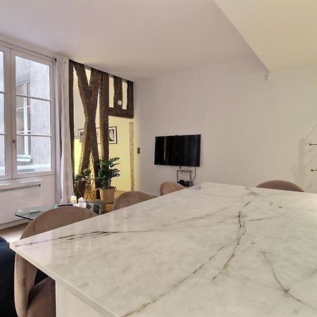 Appartement Paris - Louvre & Rivoli Екстериор снимка