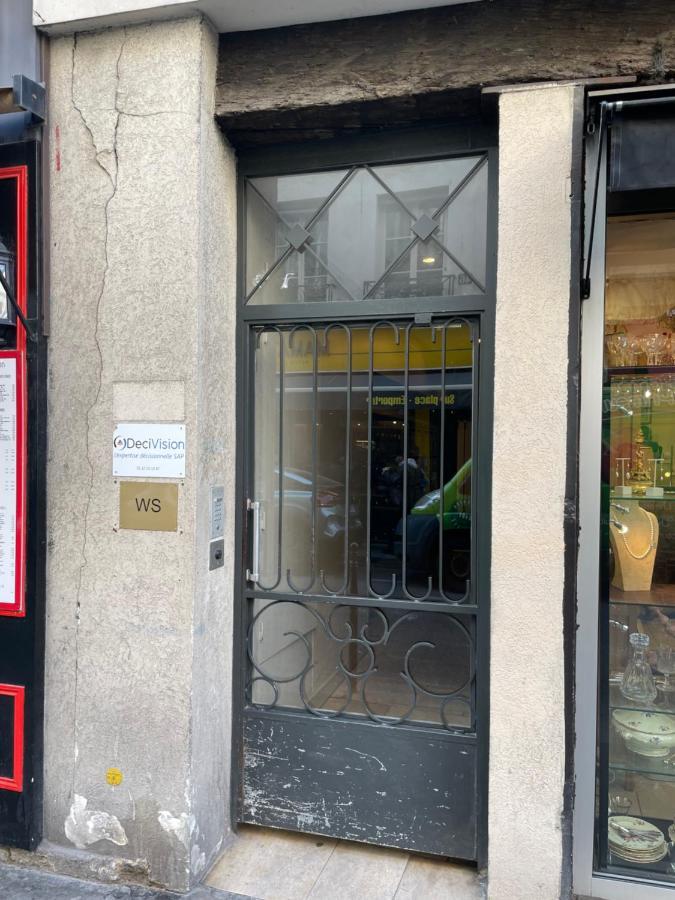Appartement Paris - Louvre & Rivoli Екстериор снимка