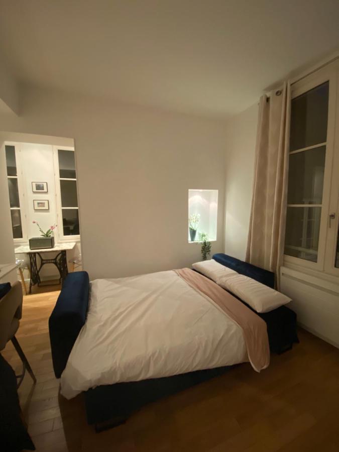 Appartement Paris - Louvre & Rivoli Екстериор снимка