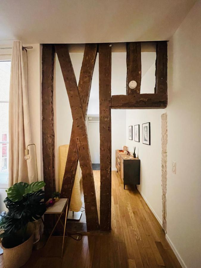 Appartement Paris - Louvre & Rivoli Екстериор снимка
