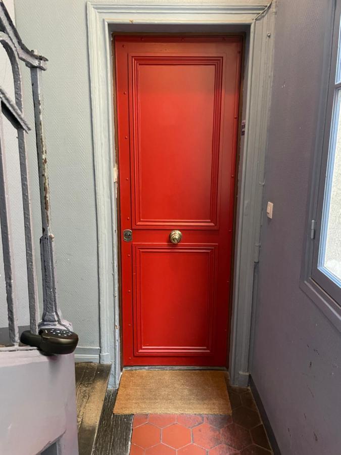 Appartement Paris - Louvre & Rivoli Екстериор снимка