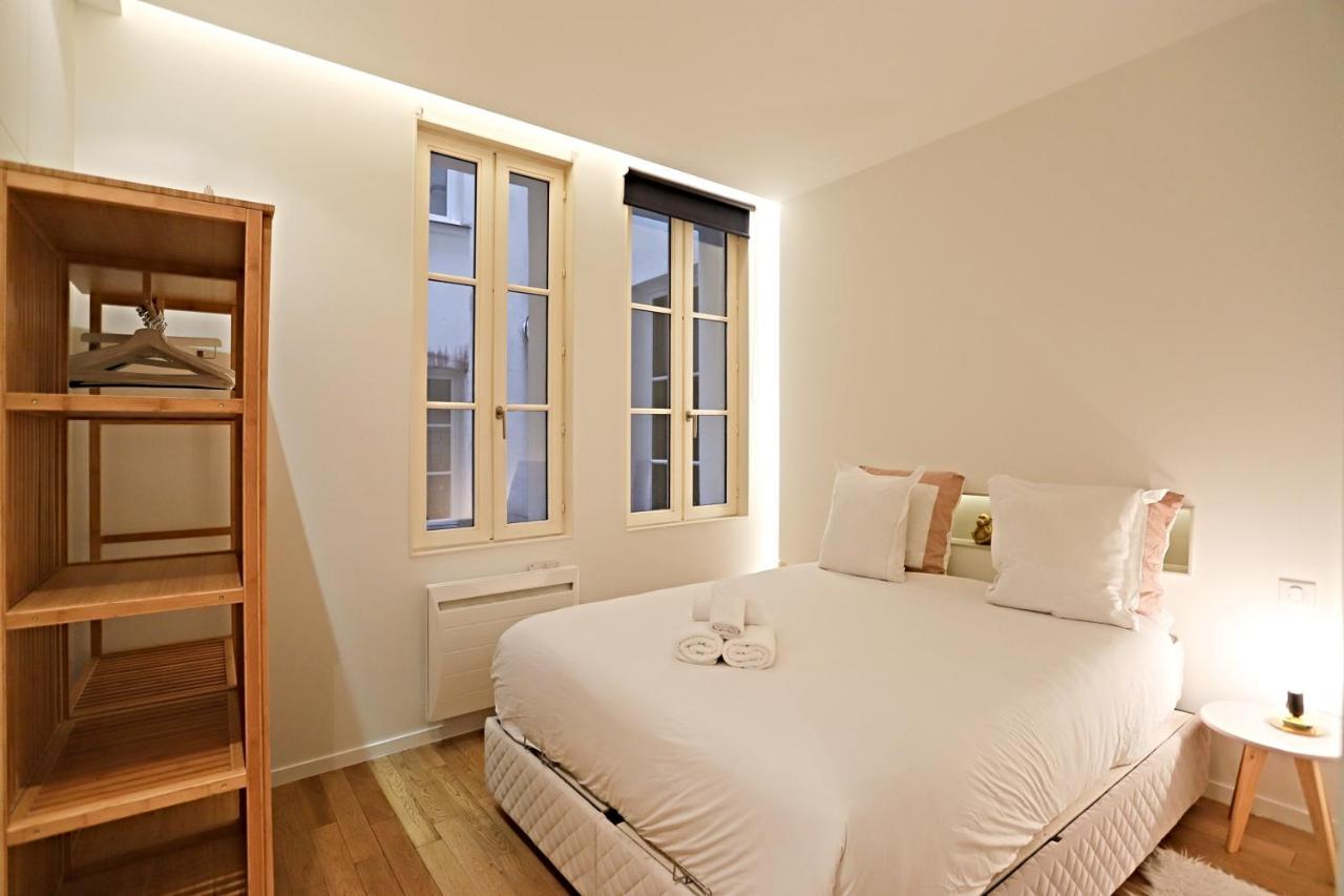 Appartement Paris - Louvre & Rivoli Екстериор снимка