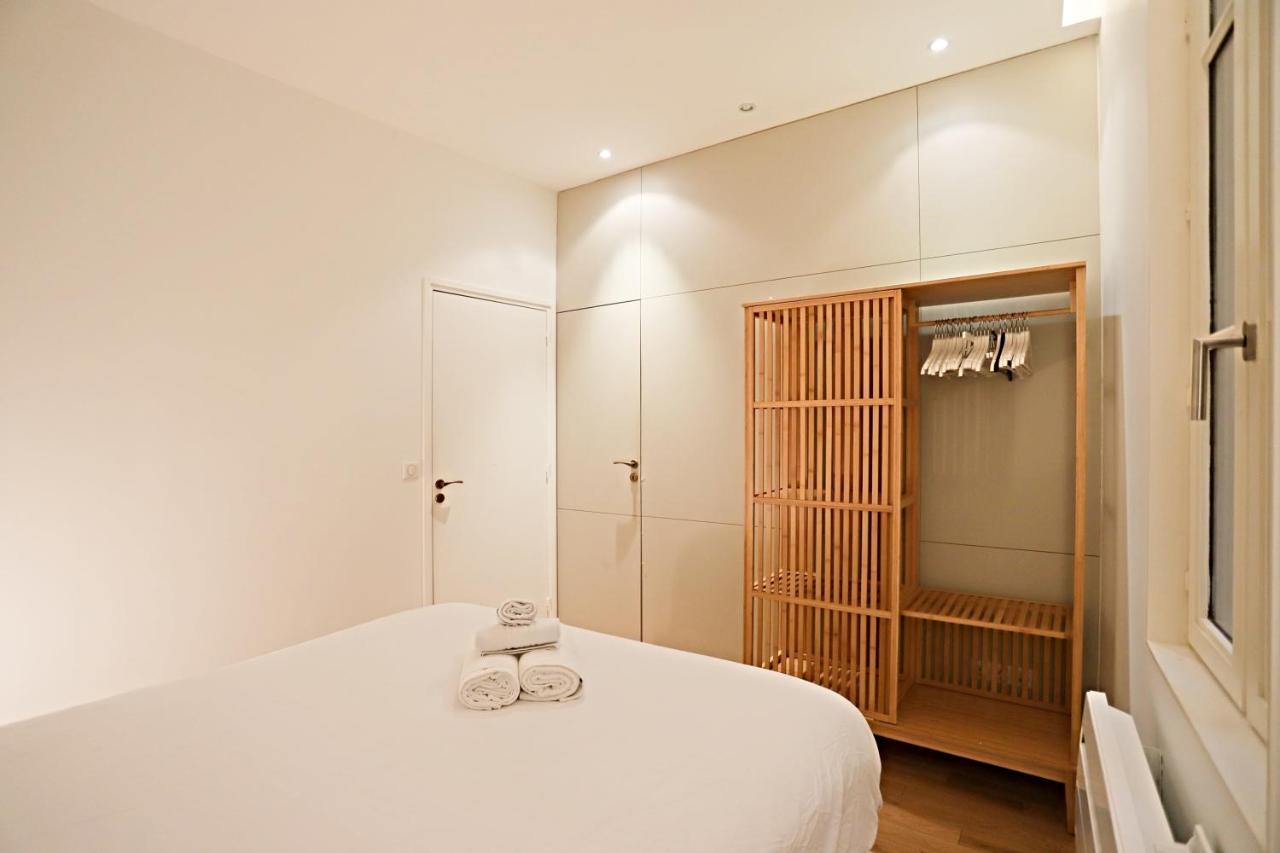 Appartement Paris - Louvre & Rivoli Екстериор снимка