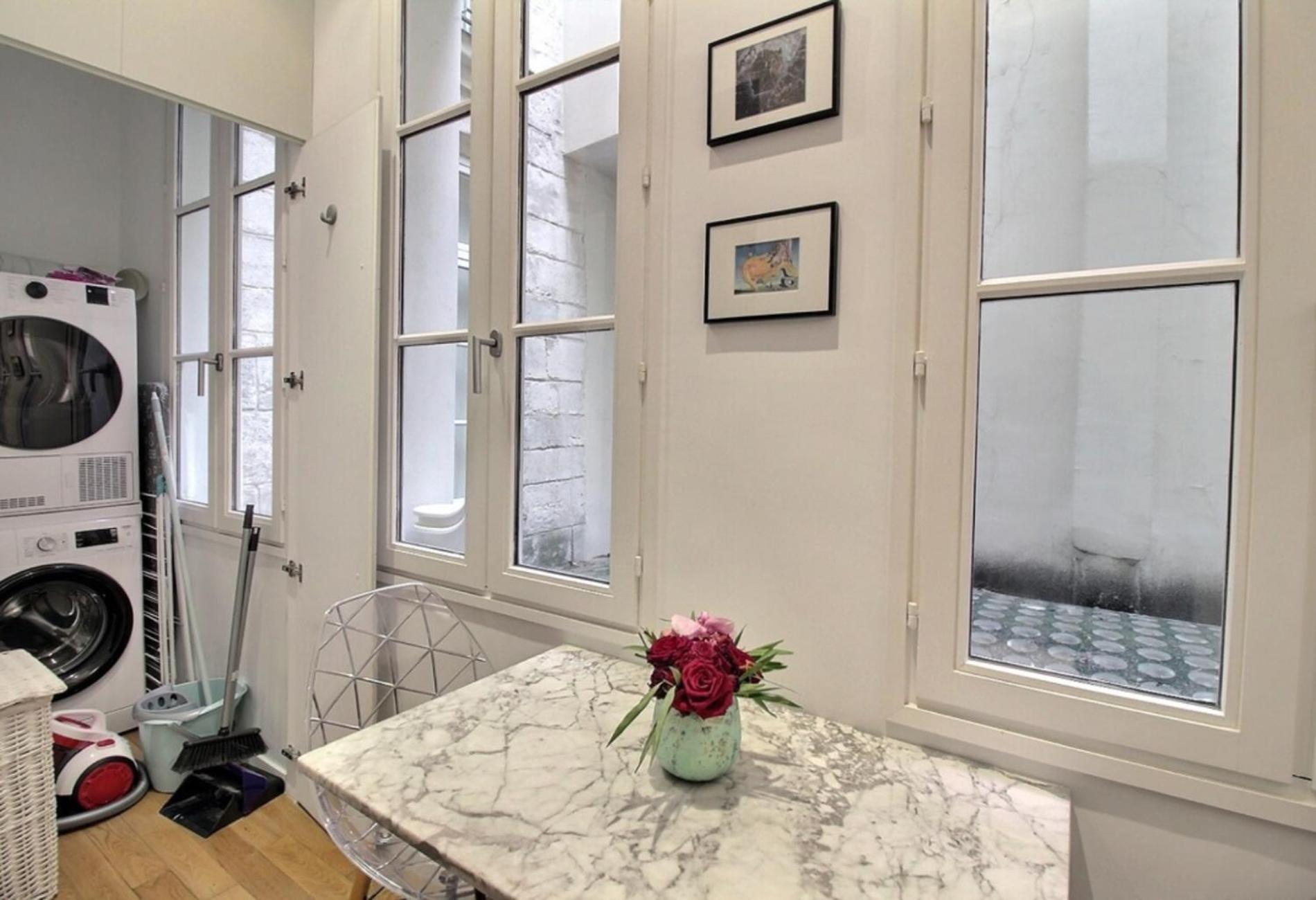 Appartement Paris - Louvre & Rivoli Екстериор снимка