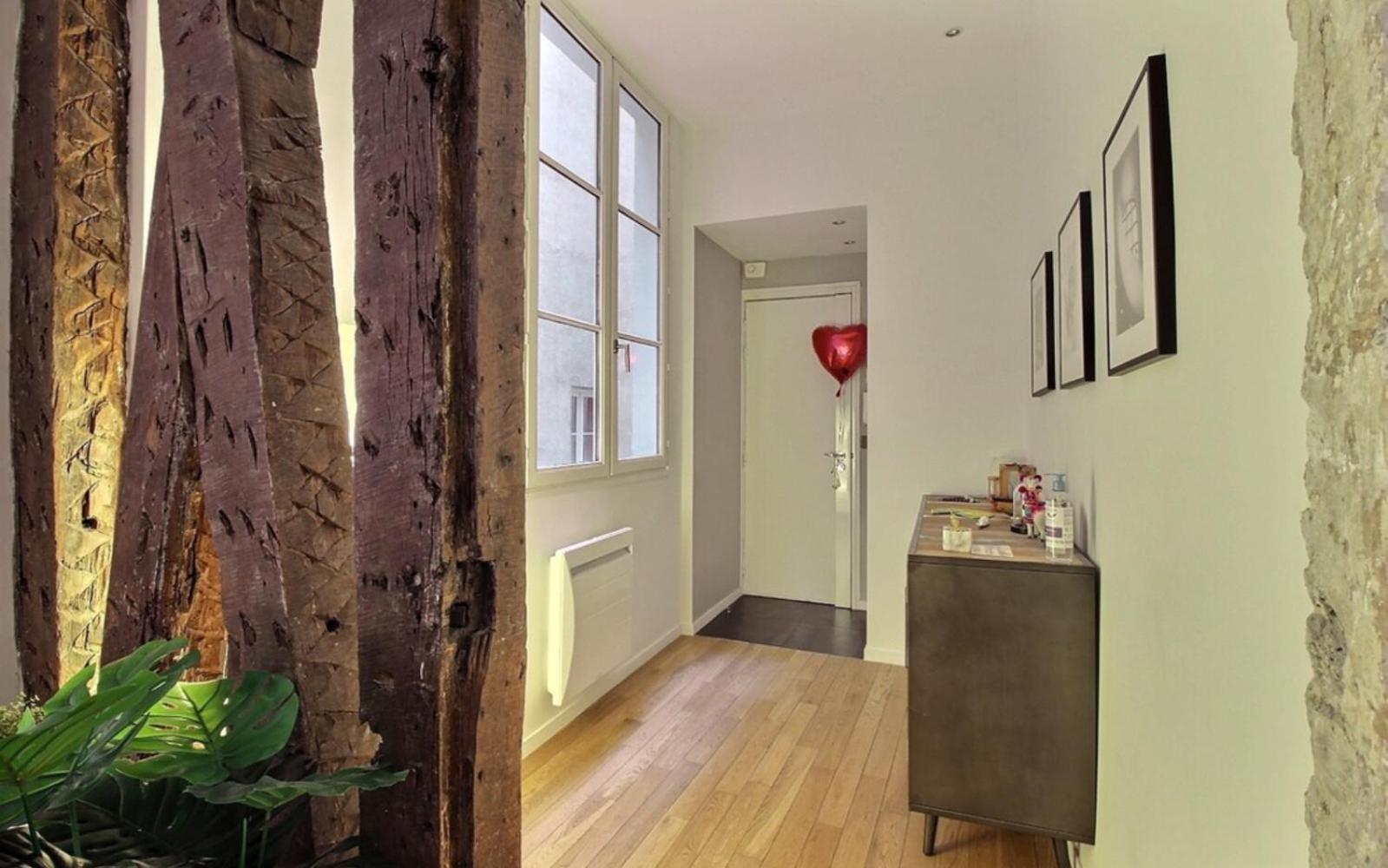 Appartement Paris - Louvre & Rivoli Екстериор снимка