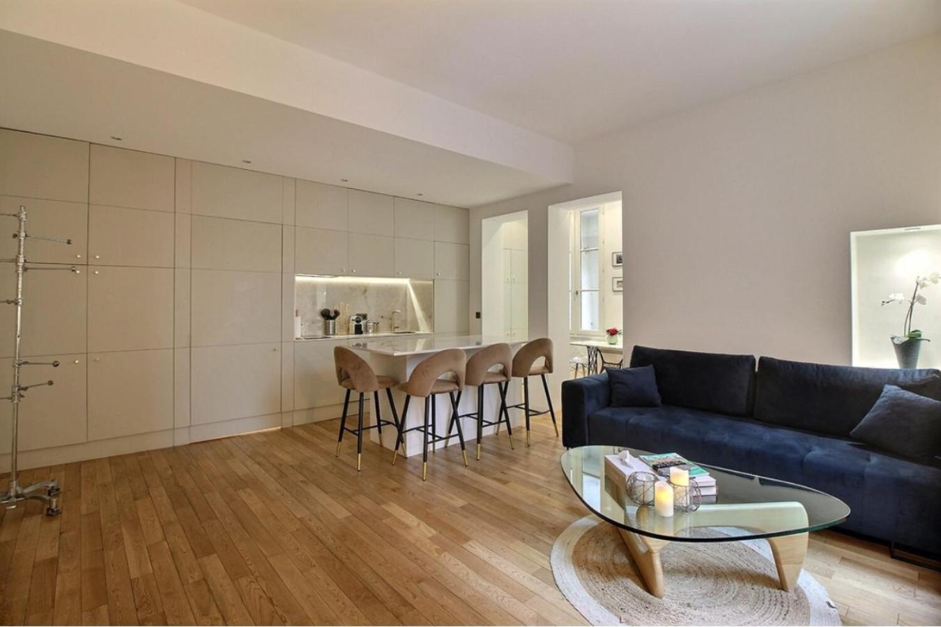 Appartement Paris - Louvre & Rivoli Екстериор снимка